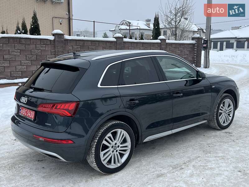 Внедорожник / Кроссовер Audi Q5 2019 в Ровно фото 11 Внедорожник / Кроссовер Audi Q5 2019 в Ровно
