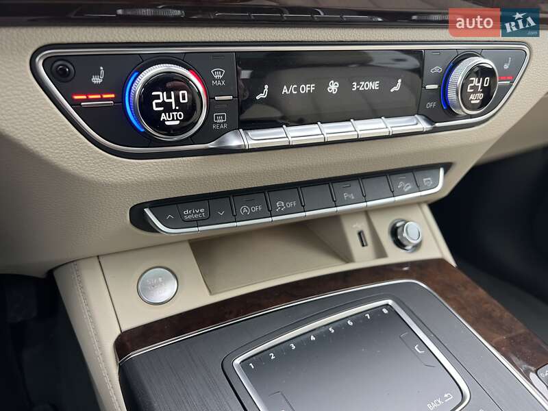 Внедорожник / Кроссовер Audi Q5 2019 в Ровно фото 22 Внедорожник / Кроссовер Audi Q5 2019 в Ровно