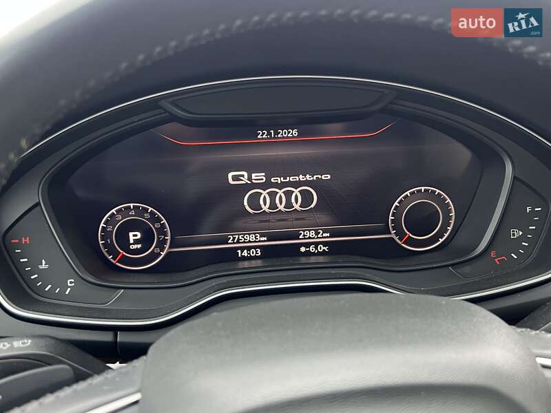 Внедорожник / Кроссовер Audi Q5 2019 в Ровно фото 45 Внедорожник / Кроссовер Audi Q5 2019 в Ровно