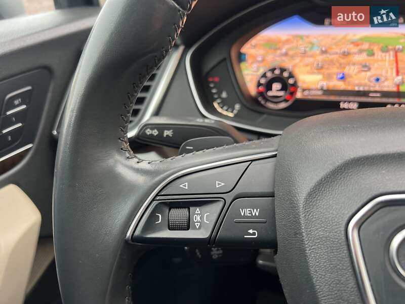 Внедорожник / Кроссовер Audi Q5 2019 в Ровно фото 43 Внедорожник / Кроссовер Audi Q5 2019 в Ровно