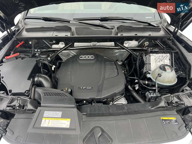 Внедорожник / Кроссовер Audi Q5 2019 в Ровно фото 60 Внедорожник / Кроссовер Audi Q5 2019 в Ровно