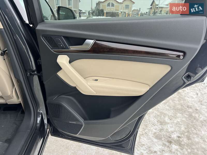 Внедорожник / Кроссовер Audi Q5 2019 в Ровно фото 58 Внедорожник / Кроссовер Audi Q5 2019 в Ровно