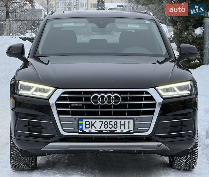 Внедорожник / Кроссовер Audi Q5 2019 в Ровно фото 5 Внедорожник / Кроссовер Audi Q5 2019 в Ровно
