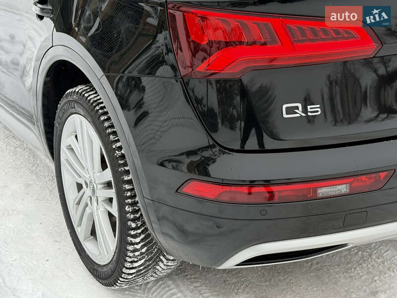 Внедорожник / Кроссовер Audi Q5 2019 в Ровно фото 9 Внедорожник / Кроссовер Audi Q5 2019 в Ровно