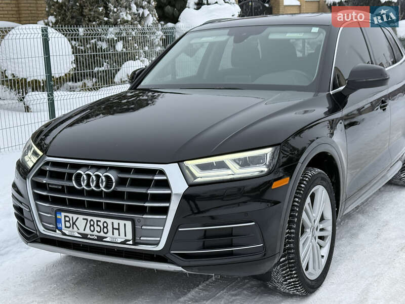 Внедорожник / Кроссовер Audi Q5 2019 в Ровно фото 14 Внедорожник / Кроссовер Audi Q5 2019 в Ровно