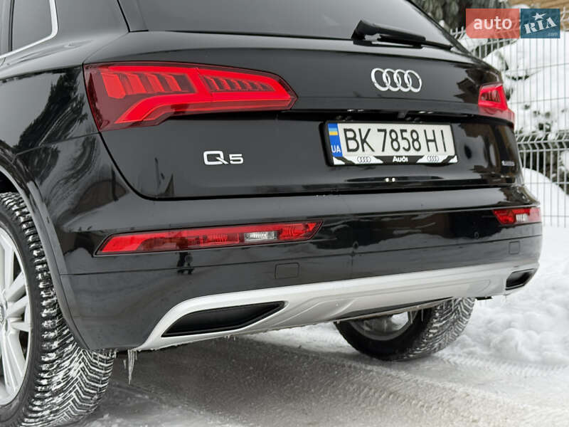 Внедорожник / Кроссовер Audi Q5 2019 в Ровно фото 18 Внедорожник / Кроссовер Audi Q5 2019 в Ровно