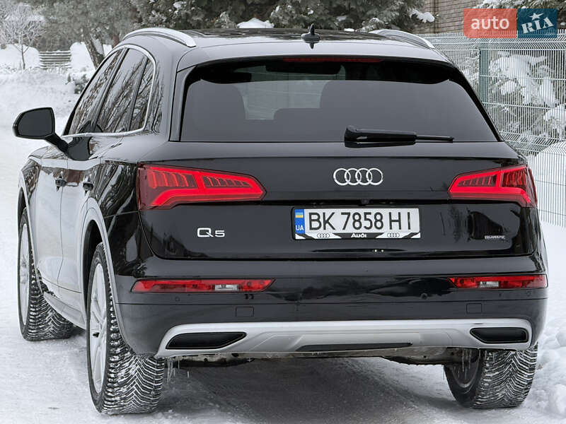 Внедорожник / Кроссовер Audi Q5 2019 в Ровно фото 28 Внедорожник / Кроссовер Audi Q5 2019 в Ровно