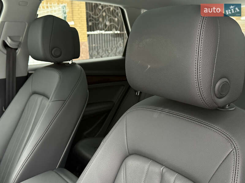 Внедорожник / Кроссовер Audi Q5 2019 в Ровно фото 34 Внедорожник / Кроссовер Audi Q5 2019 в Ровно