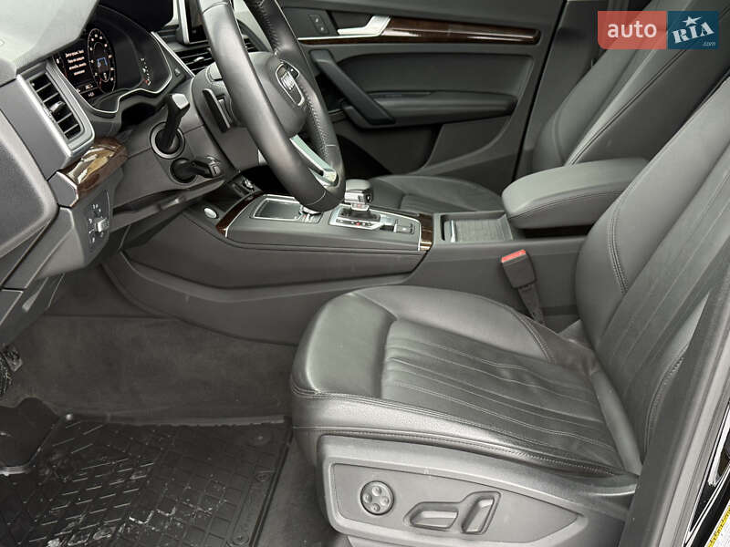 Внедорожник / Кроссовер Audi Q5 2019 в Ровно фото 36 Внедорожник / Кроссовер Audi Q5 2019 в Ровно