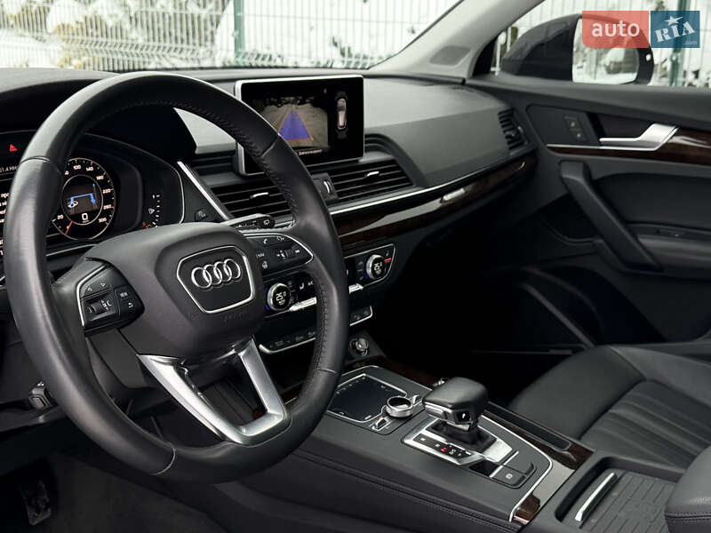 Внедорожник / Кроссовер Audi Q5 2019 в Ровно фото 40 Внедорожник / Кроссовер Audi Q5 2019 в Ровно