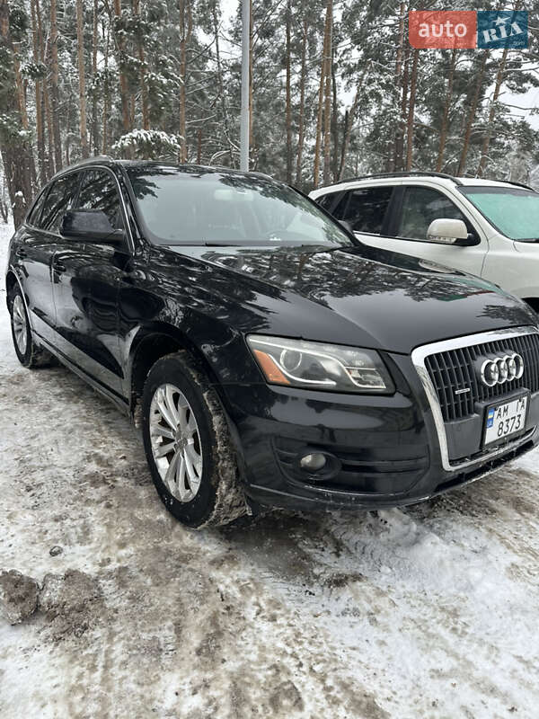 Позашляховик / Кросовер Audi Q5 2011 в Чуднові фото 4 Позашляховик / Кросовер Audi Q5 2011 в Чуднові