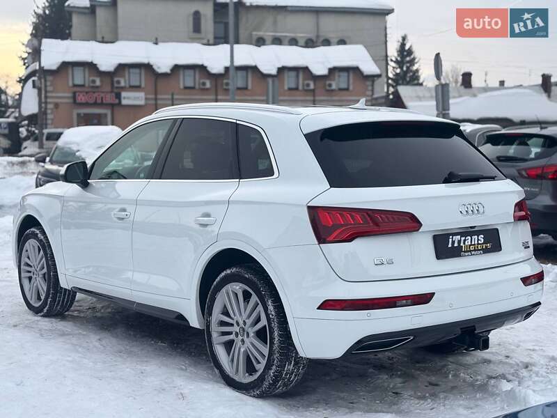 Позашляховик / Кросовер Audi Q5 2017 в Стрию фото 6 Позашляховик / Кросовер Audi Q5 2017 в Стрию