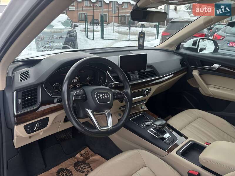 Позашляховик / Кросовер Audi Q5 2017 в Стрию фото 17 Позашляховик / Кросовер Audi Q5 2017 в Стрию