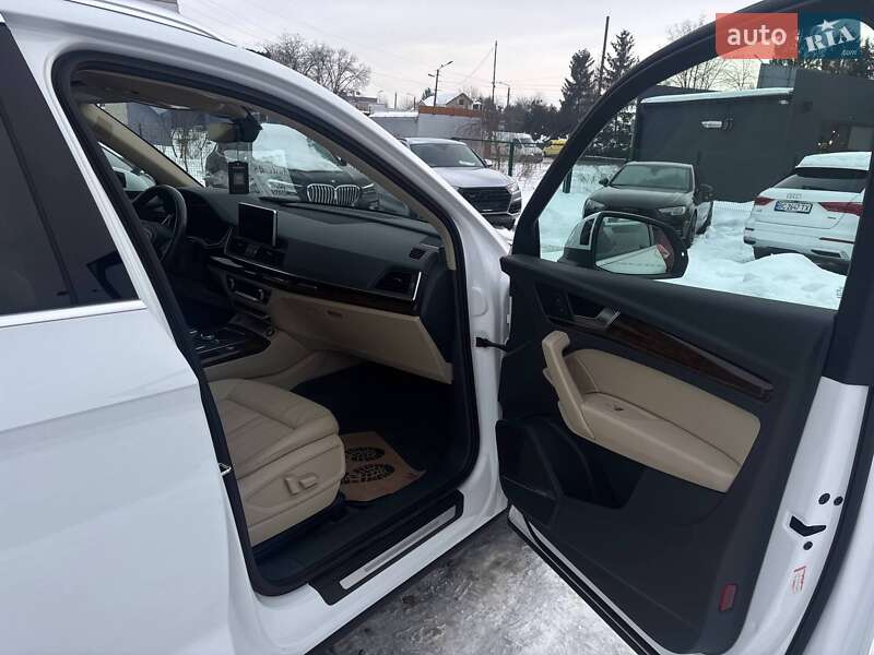 Позашляховик / Кросовер Audi Q5 2017 в Стрию фото 21 Позашляховик / Кросовер Audi Q5 2017 в Стрию