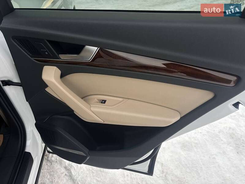 Позашляховик / Кросовер Audi Q5 2017 в Стрию фото 27 Позашляховик / Кросовер Audi Q5 2017 в Стрию