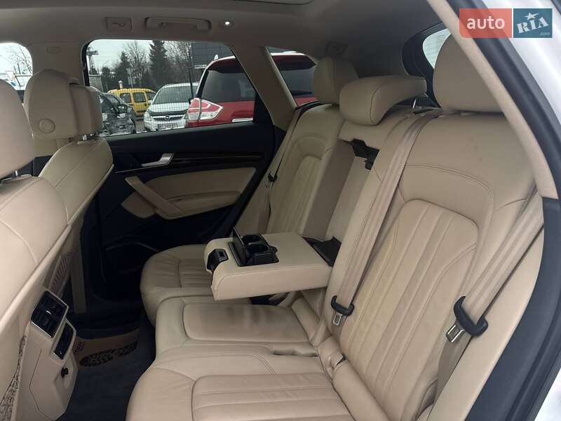 Позашляховик / Кросовер Audi Q5 2017 в Стрию фото 36 Позашляховик / Кросовер Audi Q5 2017 в Стрию