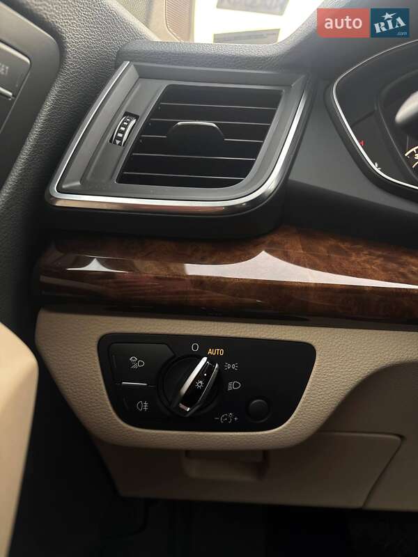 Позашляховик / Кросовер Audi Q5 2017 в Стрию фото 45 Позашляховик / Кросовер Audi Q5 2017 в Стрию