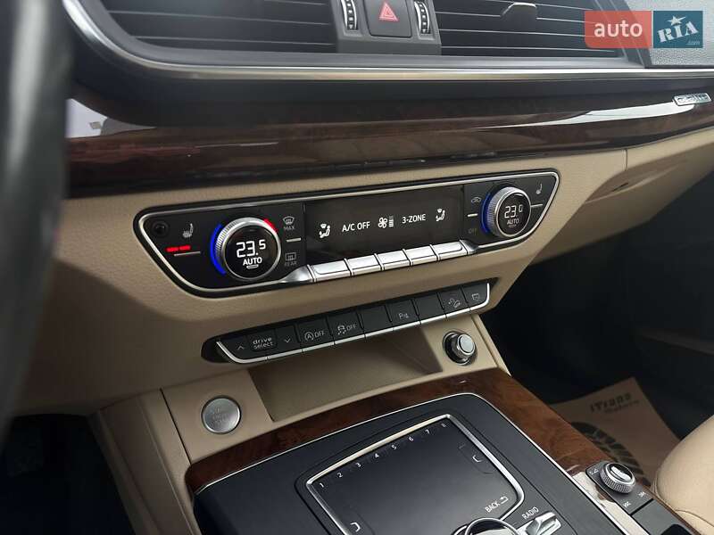 Позашляховик / Кросовер Audi Q5 2017 в Стрию фото 50 Позашляховик / Кросовер Audi Q5 2017 в Стрию