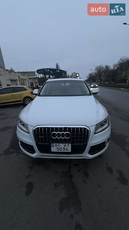 Позашляховик / Кросовер Audi Q5 2015 в Одесі фото 2 Позашляховик / Кросовер Audi Q5 2015 в Одесі