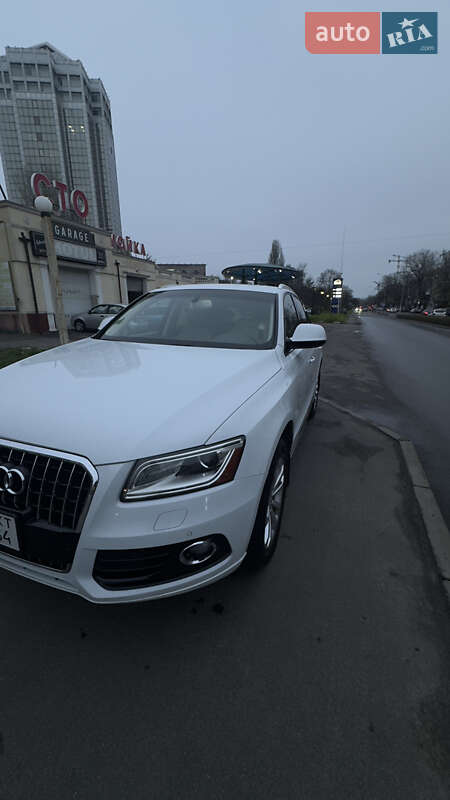 Позашляховик / Кросовер Audi Q5 2015 в Одесі фото 7 Позашляховик / Кросовер Audi Q5 2015 в Одесі
