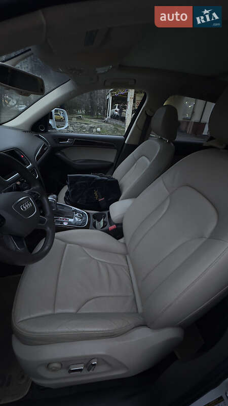 Позашляховик / Кросовер Audi Q5 2015 в Одесі фото 11 Позашляховик / Кросовер Audi Q5 2015 в Одесі