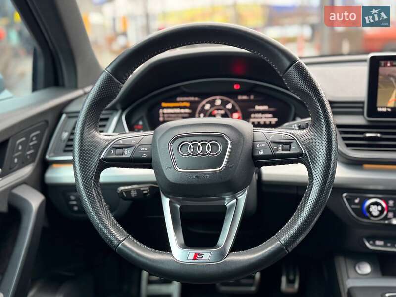 Внедорожник / Кроссовер Audi Q5 2018 в Киеве фото 14 Внедорожник / Кроссовер Audi Q5 2018 в Киеве
