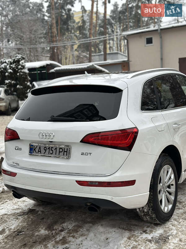 Внедорожник / Кроссовер Audi Q5 2015 в Ирпене фото 4 Внедорожник / Кроссовер Audi Q5 2015 в Ирпене