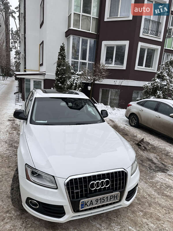 Внедорожник / Кроссовер Audi Q5 2015 в Ирпене фото 9 Внедорожник / Кроссовер Audi Q5 2015 в Ирпене