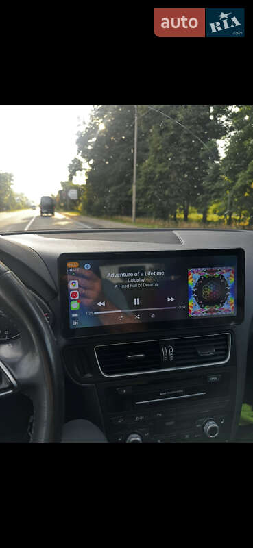 Внедорожник / Кроссовер Audi Q5 2015 в Ирпене фото 16 Внедорожник / Кроссовер Audi Q5 2015 в Ирпене