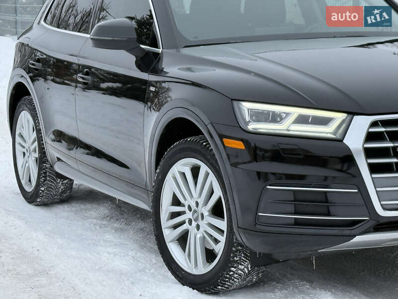 Внедорожник / Кроссовер Audi Q5 2019 в Ровно фото 104 Внедорожник / Кроссовер Audi Q5 2019 в Ровно