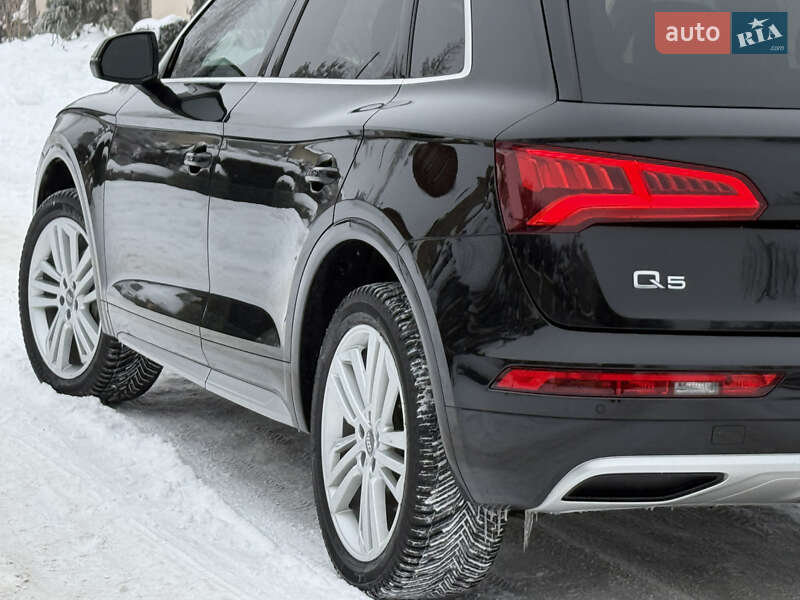 Внедорожник / Кроссовер Audi Q5 2019 в Ровно фото 102 Внедорожник / Кроссовер Audi Q5 2019 в Ровно
