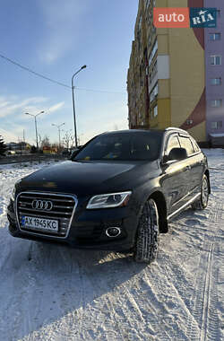 Внедорожник / Кроссовер Audi Q5 2015 в Харькове