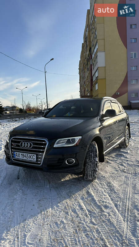 Внедорожник / Кроссовер Audi Q5 2016 в Харькове фото 4 Внедорожник / Кроссовер Audi Q5 2016 в Харькове