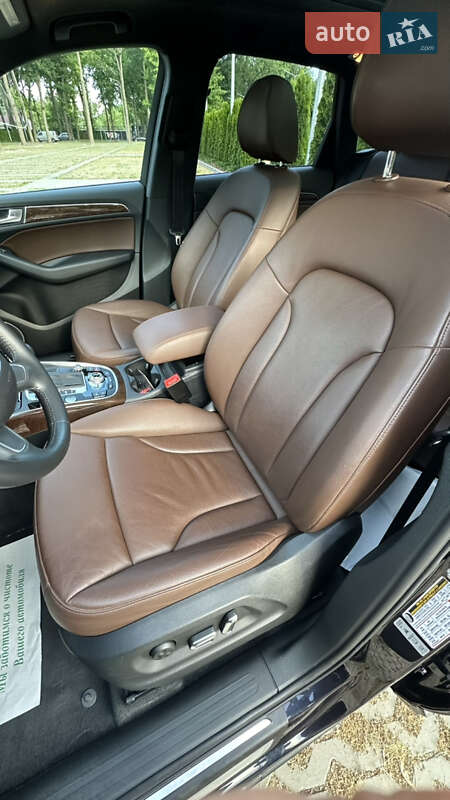 Внедорожник / Кроссовер Audi Q5 2016 в Харькове фото 14 Внедорожник / Кроссовер Audi Q5 2016 в Харькове