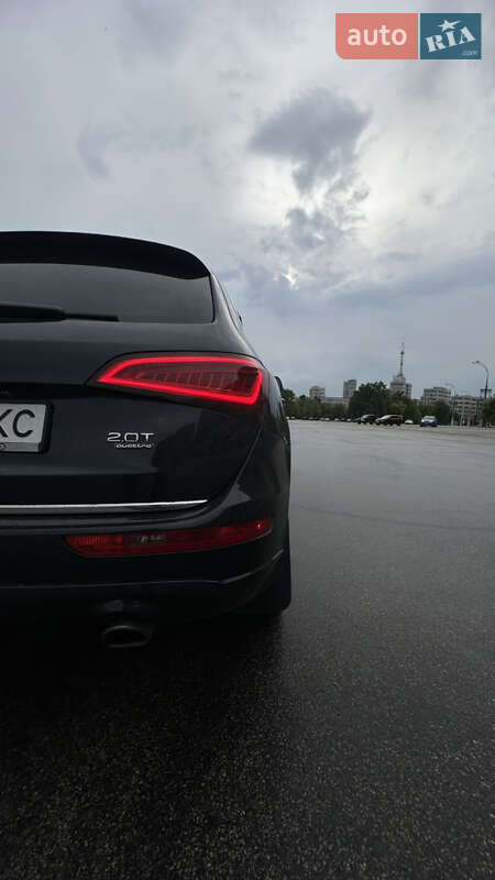 Внедорожник / Кроссовер Audi Q5 2016 в Харькове фото 26 Внедорожник / Кроссовер Audi Q5 2016 в Харькове