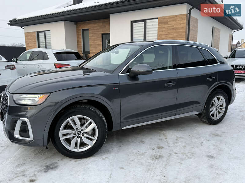 Внедорожник / Кроссовер Audi Q5 2023 в Стрые