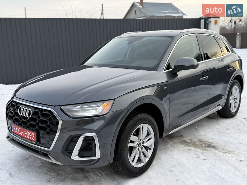 Внедорожник / Кроссовер Audi Q5 2023 в Стрые