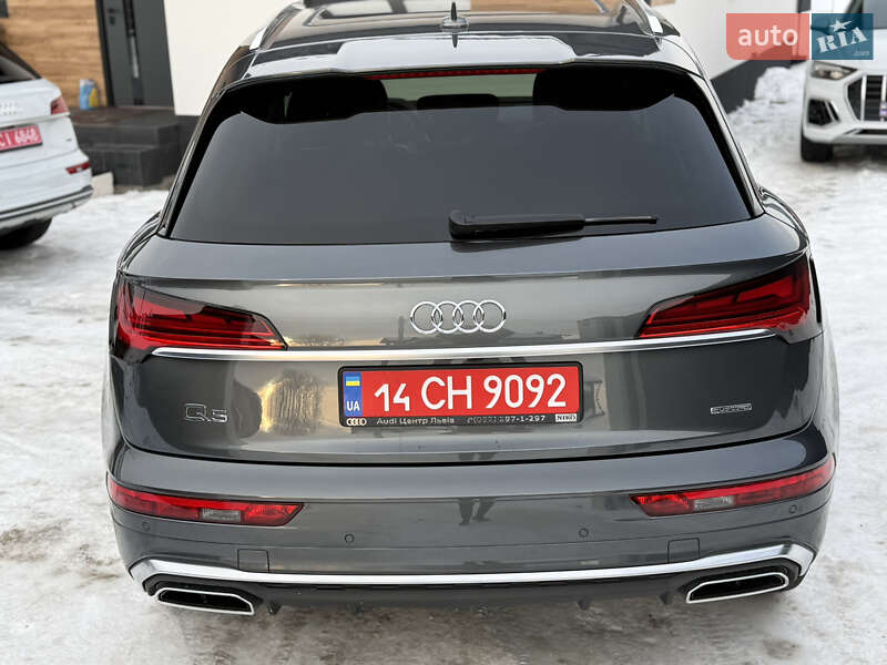 Внедорожник / Кроссовер Audi Q5 2023 в Стрые