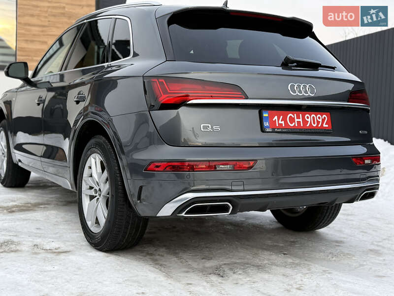Внедорожник / Кроссовер Audi Q5 2023 в Стрые