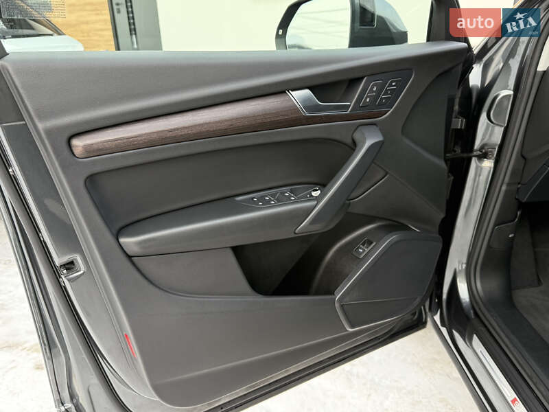 Внедорожник / Кроссовер Audi Q5 2023 в Стрые