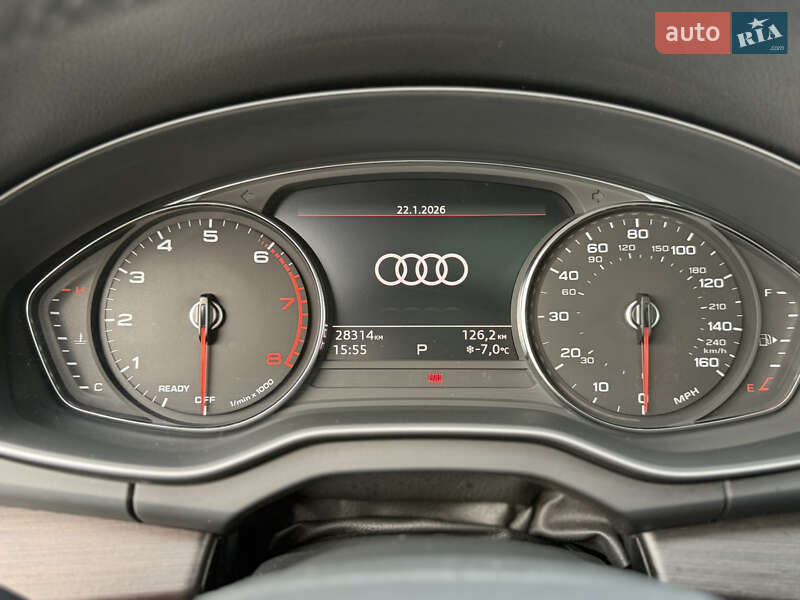 Внедорожник / Кроссовер Audi Q5 2023 в Стрые