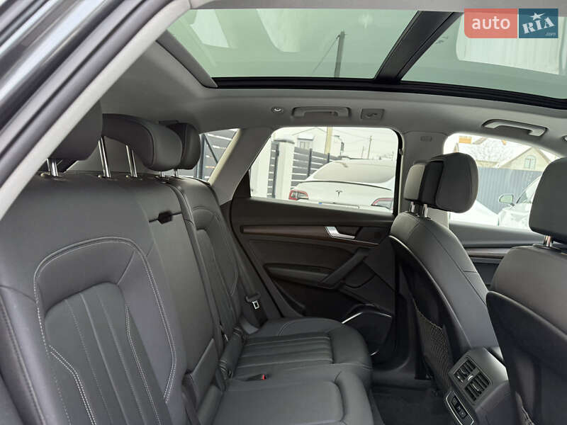 Внедорожник / Кроссовер Audi Q5 2023 в Стрые