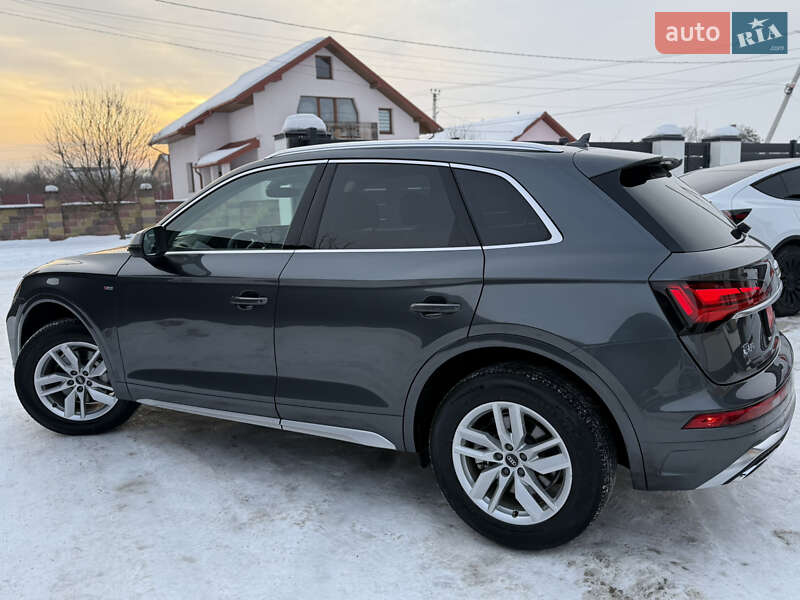 Внедорожник / Кроссовер Audi Q5 2023 в Стрые