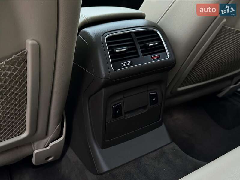 Внедорожник / Кроссовер Audi Q5 2013 в Чернигове