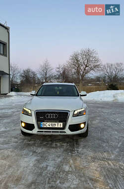 Внедорожник / Кроссовер Audi Q5 2012 в Трускавце