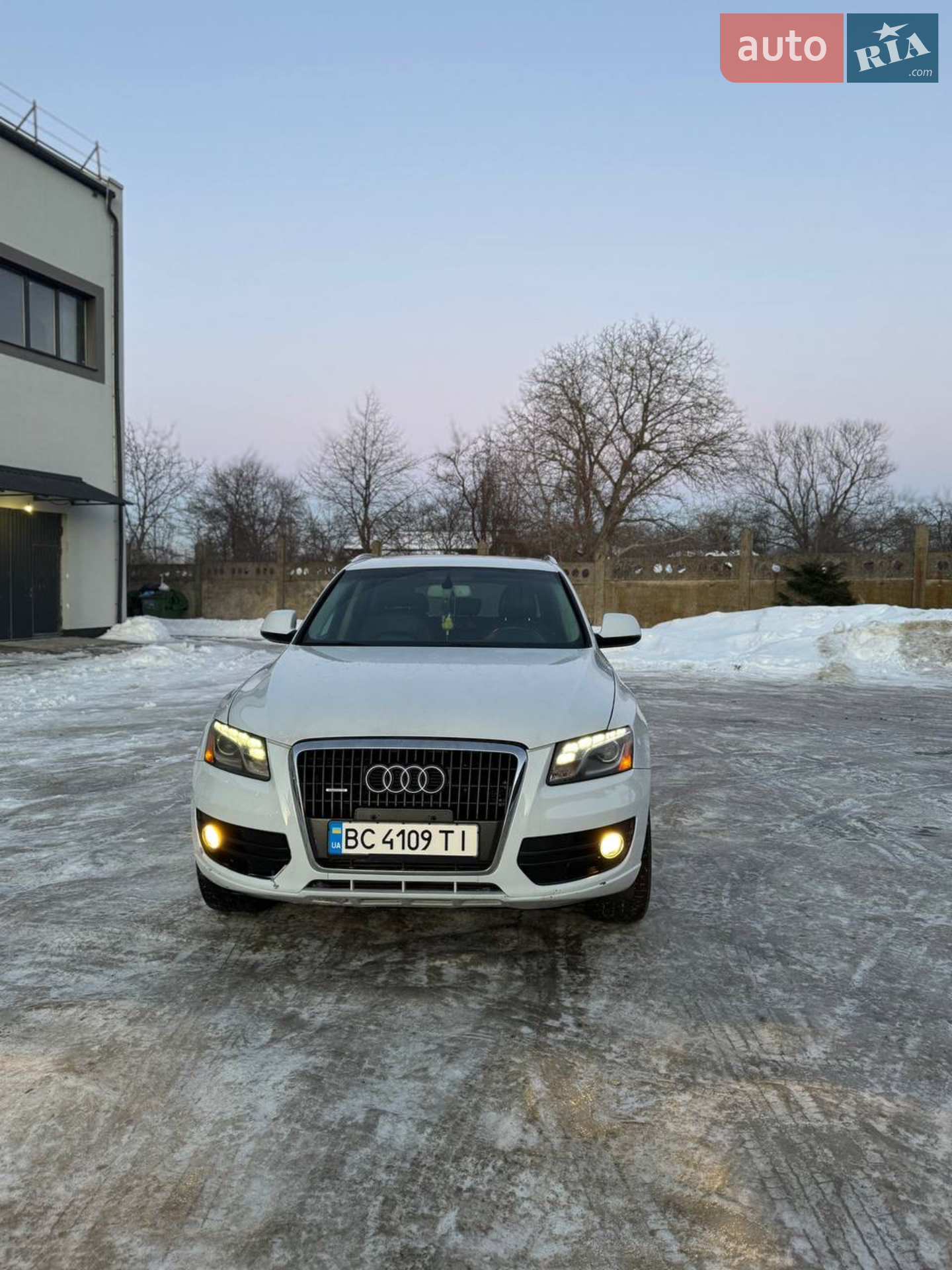 2012 Audi Q5 - фото 1