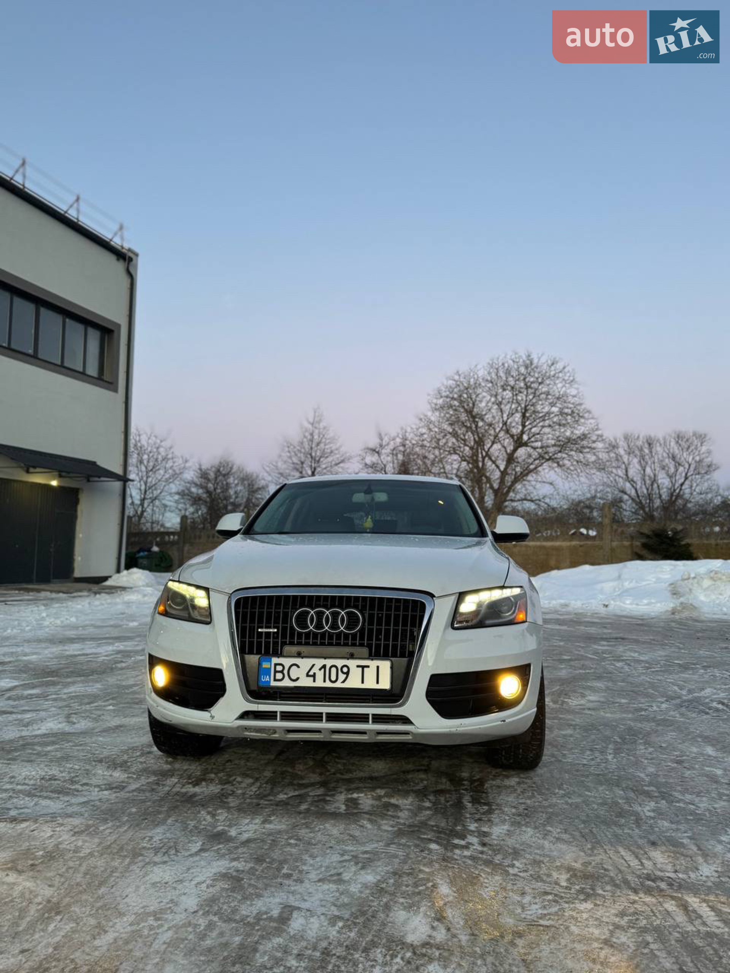 2012 Audi Q5 - мініатюра 6
