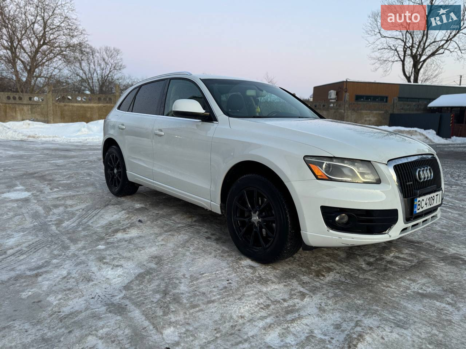 2012 Audi Q5 - мініатюра 11