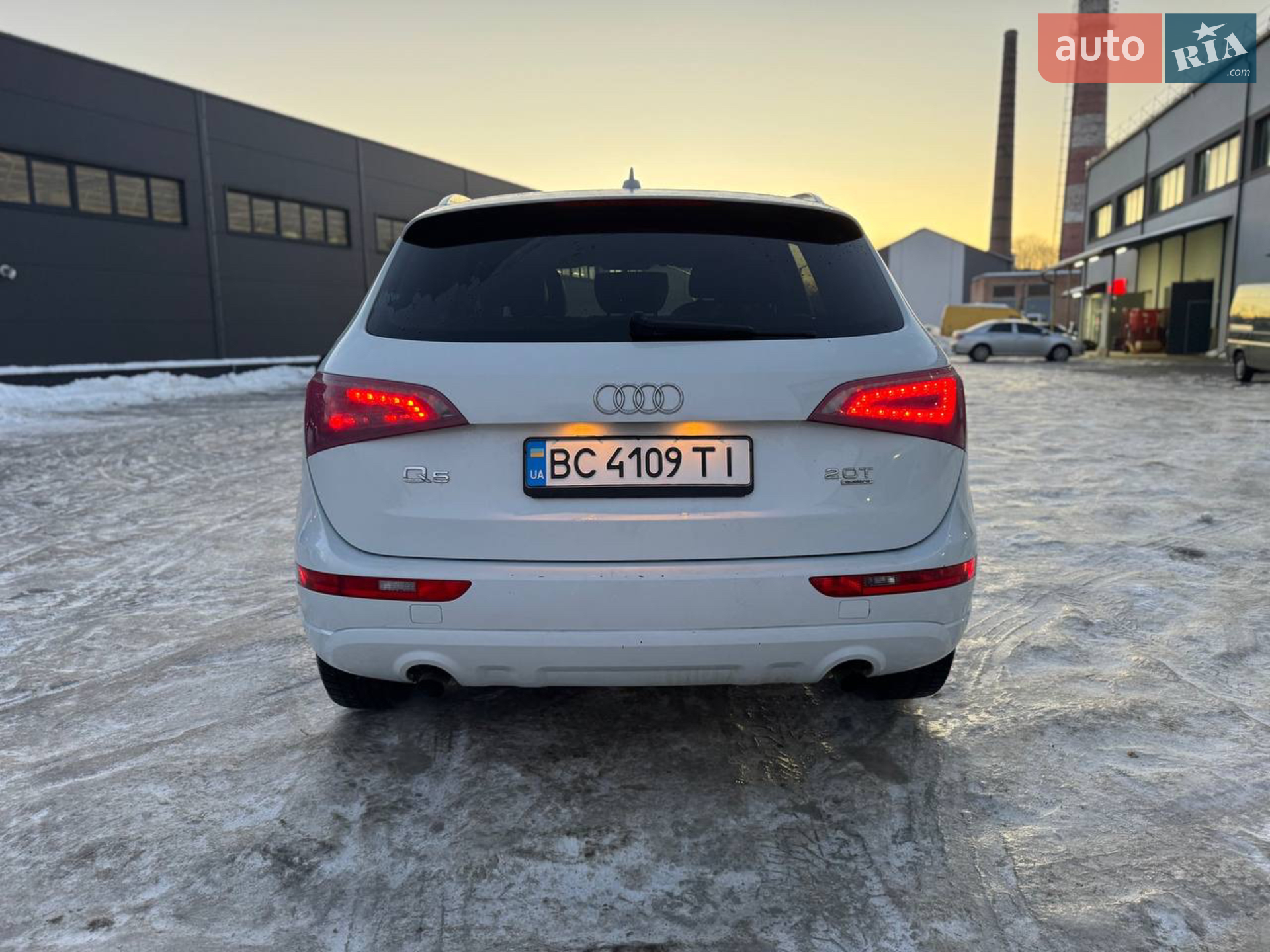 2012 Audi Q5 - мініатюра 16