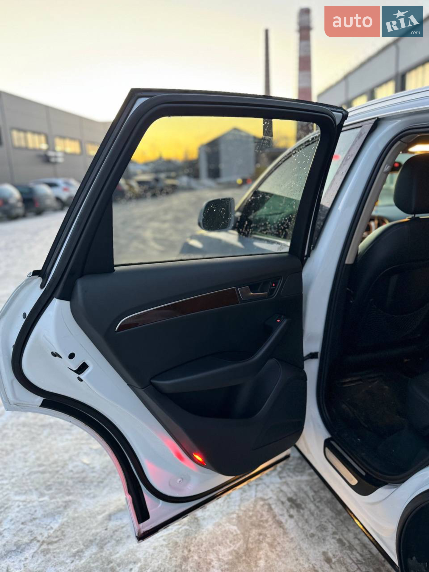 2012 Audi Q5 - мініатюра 26